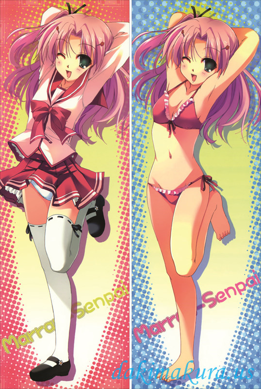 To Heart - Maako Asagiri Anime Dakimakura Pillow Cover